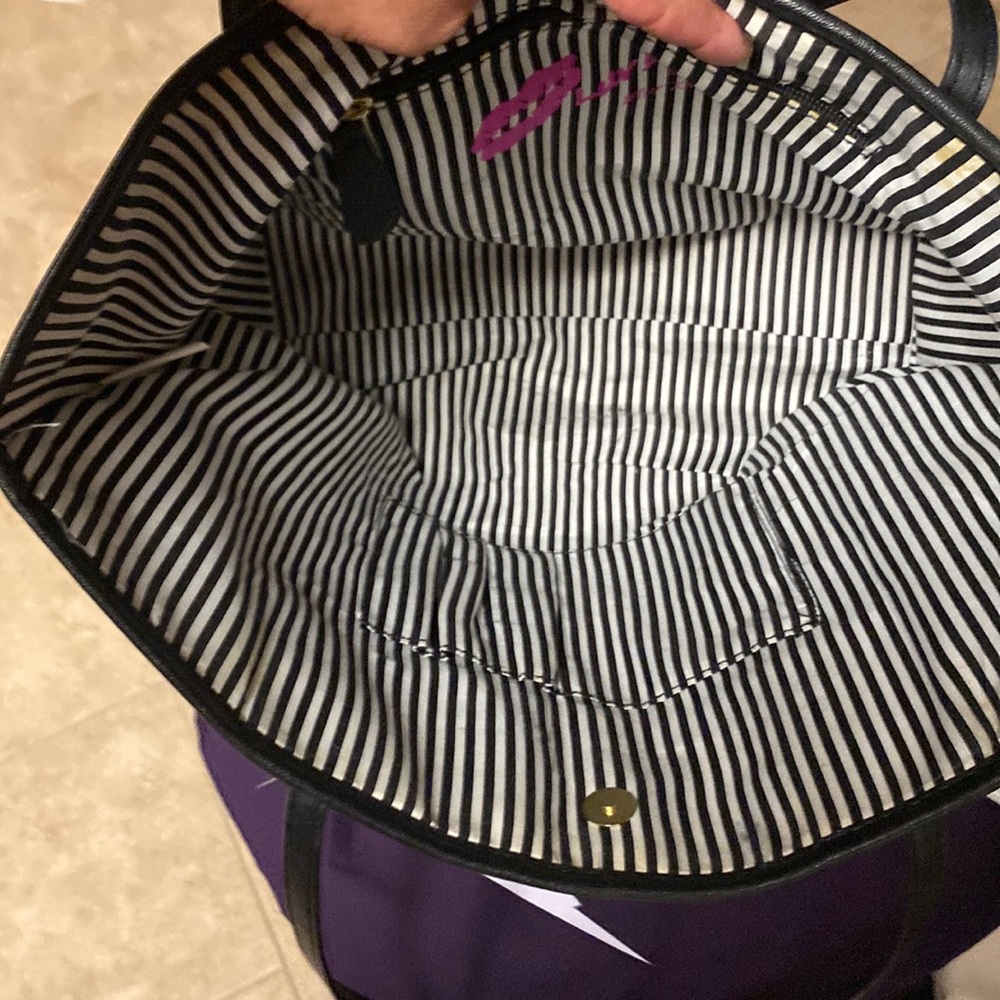 Betsey Johnson tote